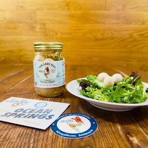 Mild Pickled Quail Eggs | The Lady May Premium Quality Goods