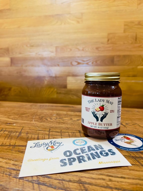 Southern Apple Butter