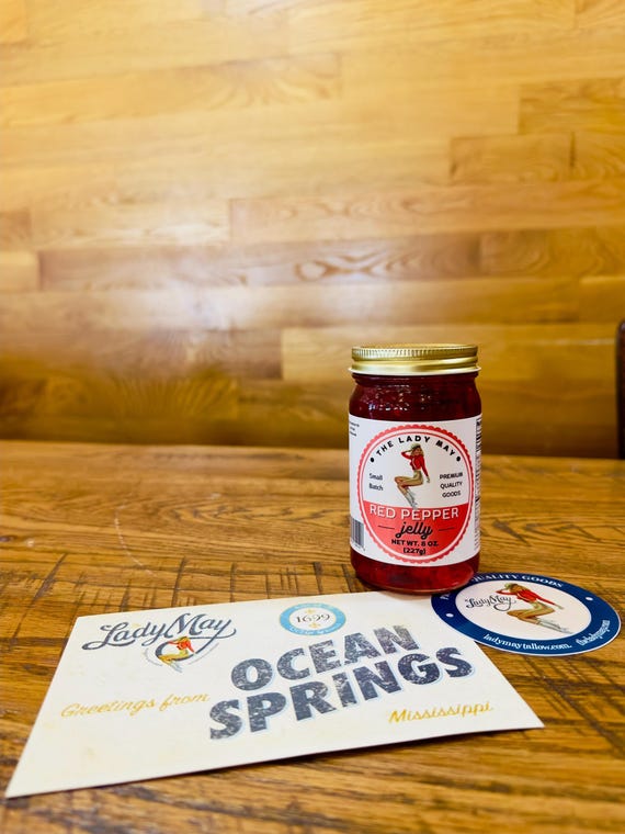 Southern Red Pepper Jelly