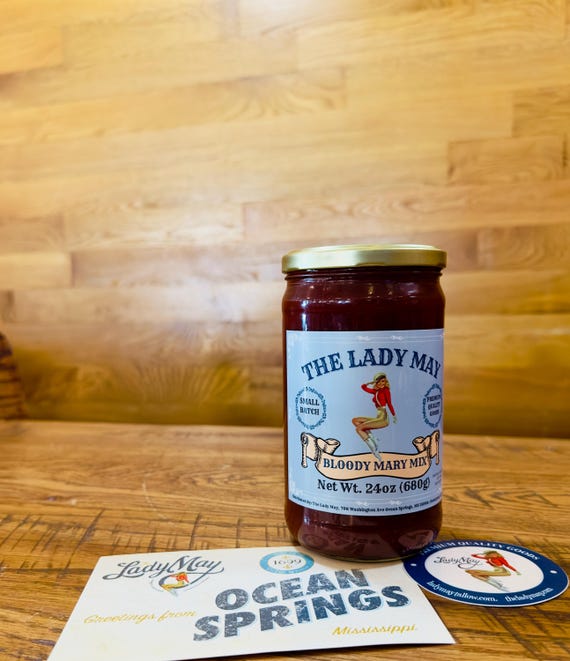 Top Shelf Bloody Mary Mix | 24oz