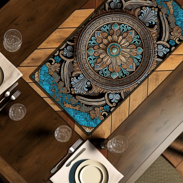 Coffee Table Runner Etsy