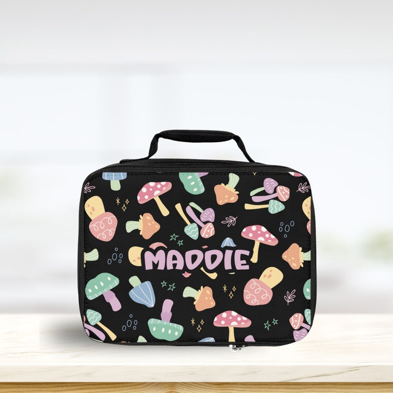 ReaandRobBoutique Mushroom Lunch Box - Thumbnail 3