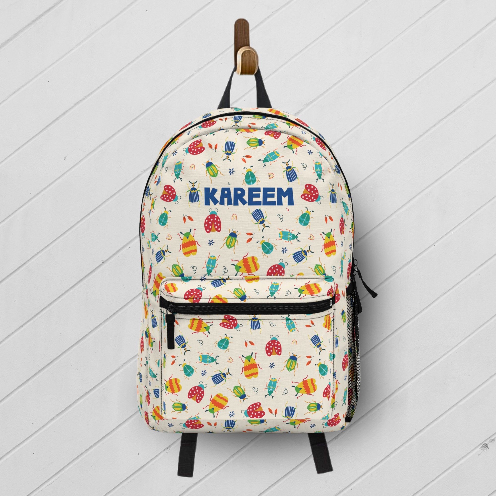 Beetle Backpack - Etsy