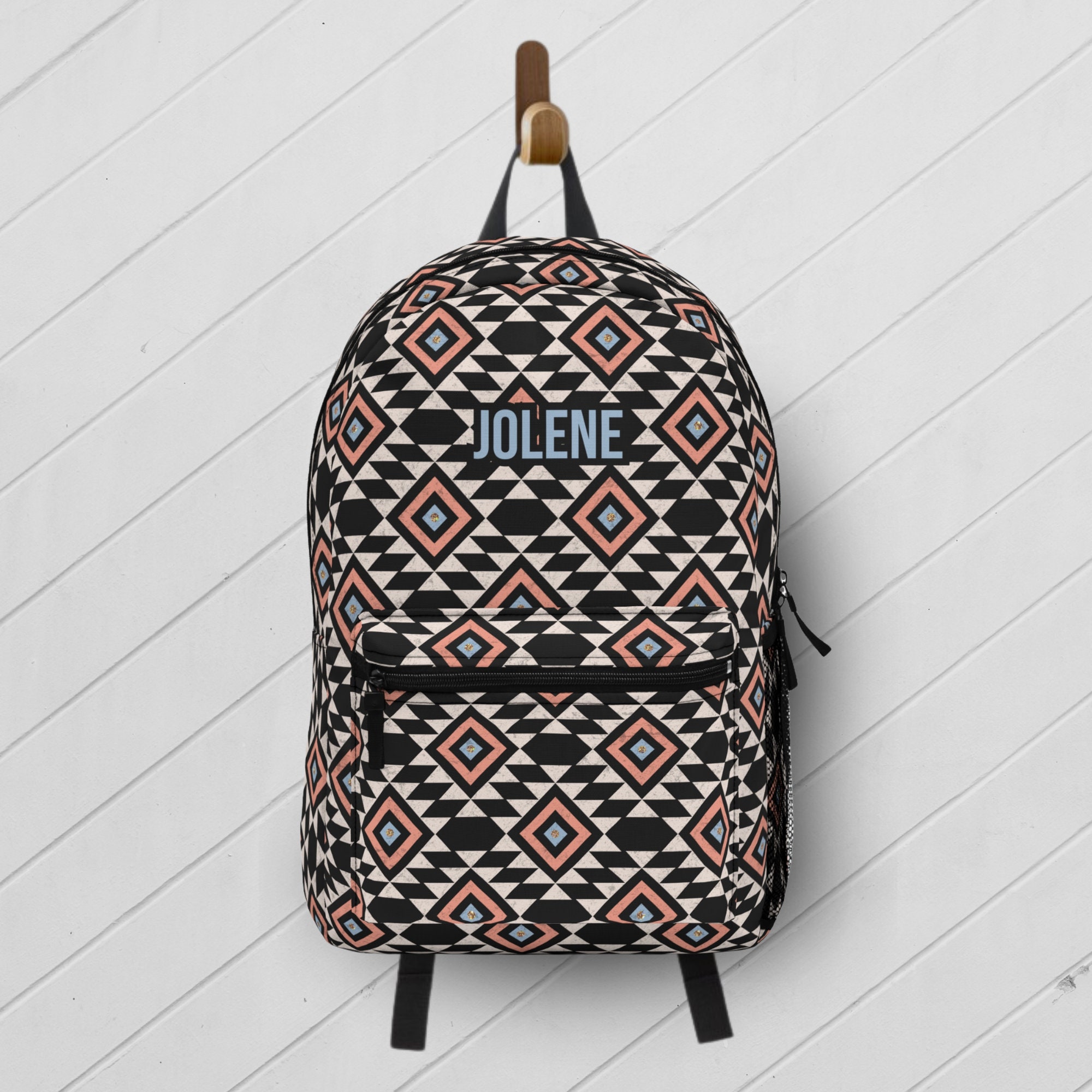 Aztec Backpack - Etsy display picture 1