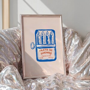 a picture frame with a drawing of a toothbrush on it