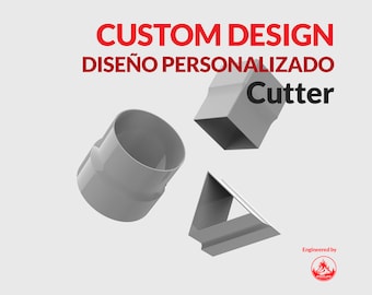 Custom clay cutter