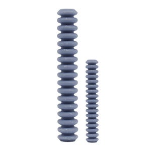 2 DUNAS texture rollers for handmade ceramics, ideal for creating unique earrings Creative Projects, Contemporary Ceramics