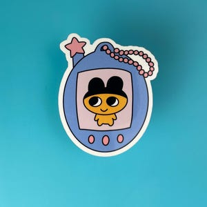 Pegatinas Y2K, juego de bolsillo, regalos para adolescentes, regalos para niñas preadolescentes, pegatinas pequeñas, pegatinas de vinilo troqueladas, pegatinas de vinilo de 3 pulgadas, pegatinas para Kindle