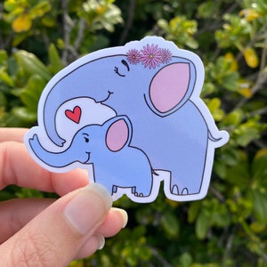 Moederdagsticker, Moederdagcadeaumand, Moederdaguitnodiging, Moederdagcadeaudoos, leuk Moederdagcadeau van kinderen