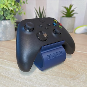 Supporto per controller personalizzato con scritte individuali, adatto per Xbox, Playstation e Nintendo Switch Pro
