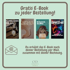 Bookend, minimalist book end, book holder, ideal for every bookworm, many beautiful colors image 7