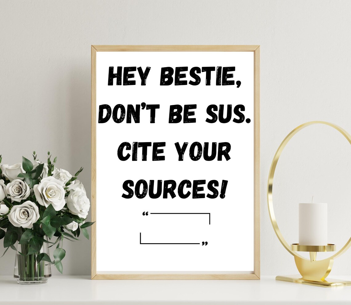 Funny Clasroom Decor, Slang Sign, Funny Math Prints, English Gramar ...