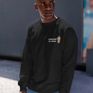 Boba Clothing Unisex Crewneck Sweatshirt - Multiple Colors