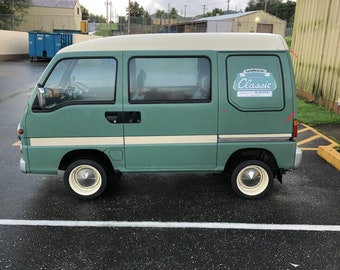 Subaru Sambar Classic (.svg/.pdf/.cdr/.dxf/.lbrn)