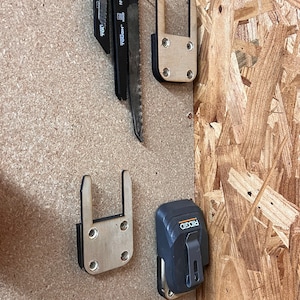 Ridgid Tool Holder Datei (.lbrn/ .svg)