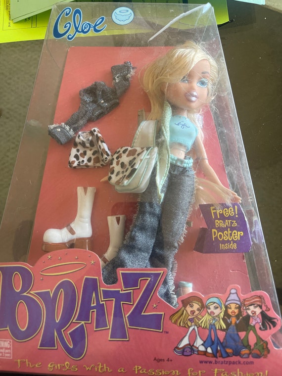 OG Bratz Cloe Doll Etsy UK