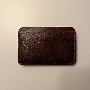 Minimalist Card Card Wallet Wallet