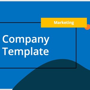 Presentation Template