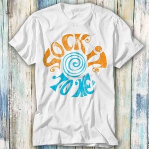 Koszulka Sock It To Me Mem Prezent Zabawny Top Tee Styl Unisex Gamer Movie Muzyka 403