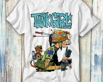 タンクガール フェミニスト チャーリー サーフィンしない Tシャツ