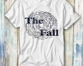 The Fall Band Musik Gamer T Shirt Meme Geschenk Lustig Top T-Shirt Stil Unisex Gamer Film Musik 569