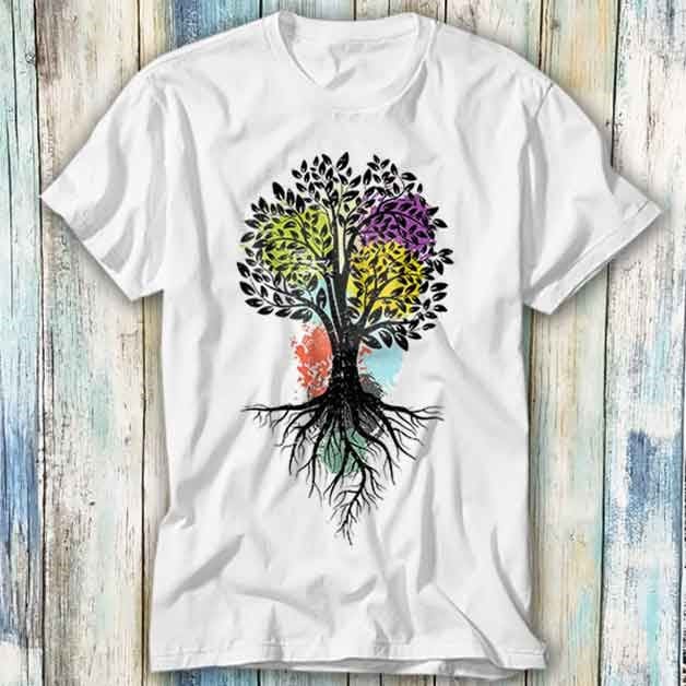 BECOME TREE×TAKUYA∞ T-shirt(ART-TypeA)✨ BECOME TREE × TAKUYA∞ T-shirt typeA&B（: UVERworld BECOME