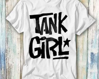 Tank Girl Best Seller Charlie Dont Surf T Shirt Meme Gift Funny Top Tee Style Unisex Gamer Movie Music 868