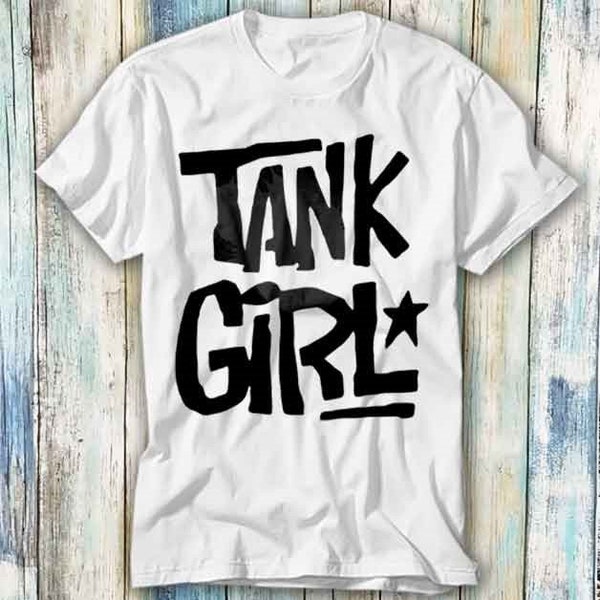 Tank Girl Best Seller Charlie Dont Surf T Shirt Meme Gift Funny Top Tee Style Unisex Gamer Movie Music 868