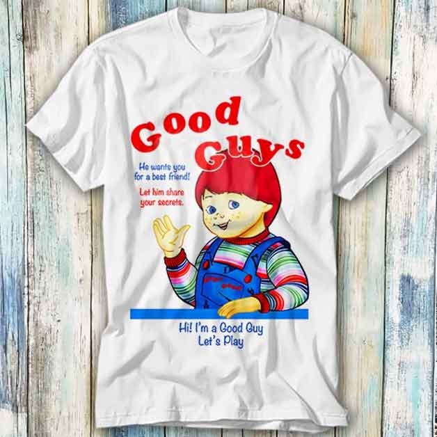 Good Guys Sweater Etsy UK