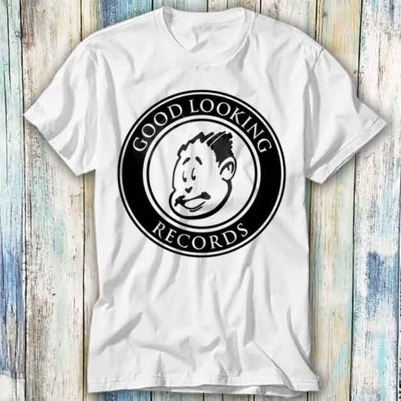 Good Looking Records Metalheadz LTJ Bukem Jungle Drum Bass T Shirt