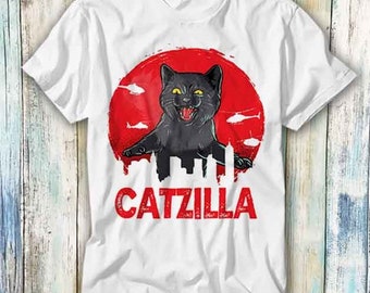 King Of Pawster Pfoten Katze Kätzchen Haustier Liebhaber Film Poster T-Shirt Meme Geschenk Lustig Top T-Shirt Stil Unisex Gamer Film Musik 1092