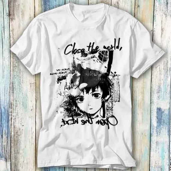 Serial Experiments Lain Close the World Open the Next