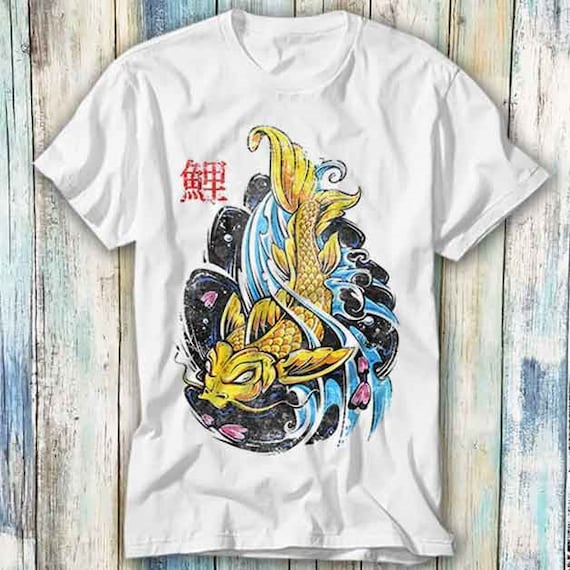 Samurai Fishing Gift T-Shirt Samurai Fishing Gift T-Shirt
