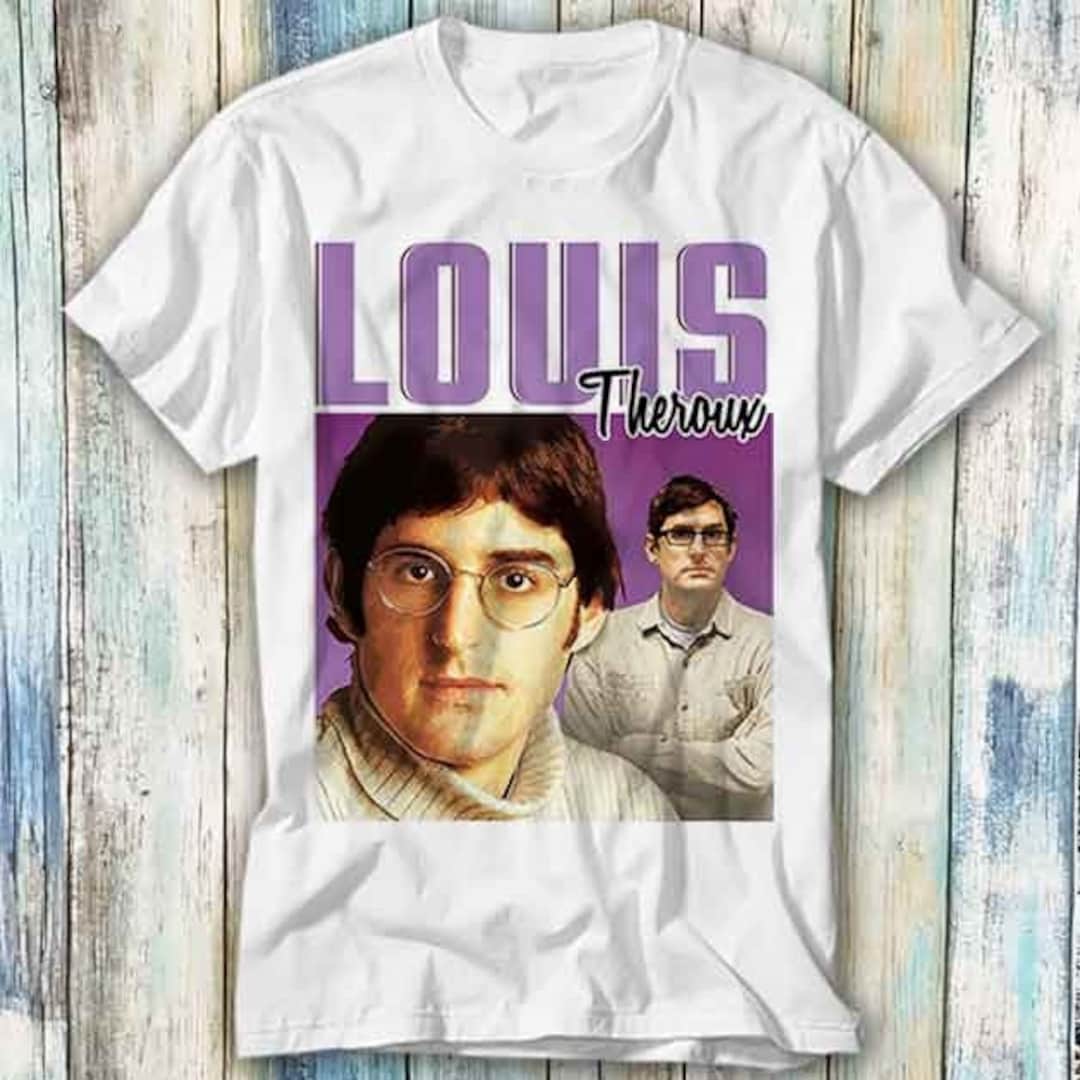 Louis Theroux waited years for fans to notice this fashion detail