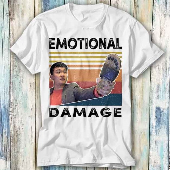 Emotional Damage T Shirt Meme Gift Funny Top Tee Style Unisex