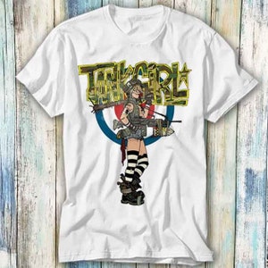 Tank Girl Ace of Spades Bomb T Shirt Meme Gift Funny Top Tee Style Unisex Gamer Movie Music 541