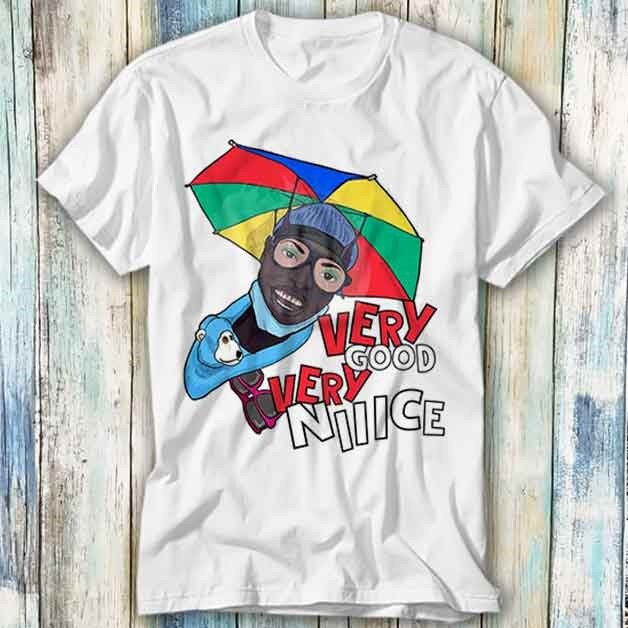 very good very nice t shirt