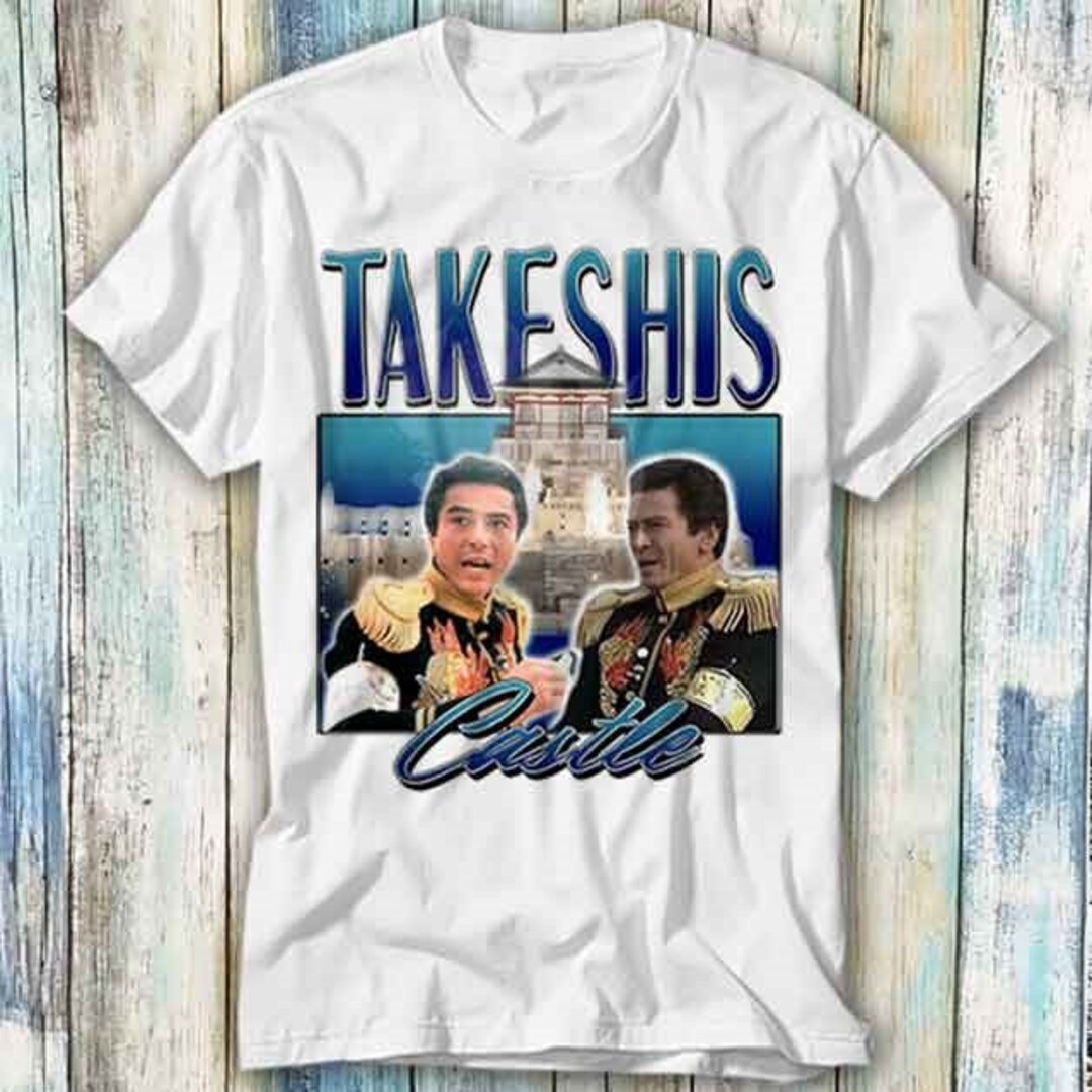 限定価格！！激レア！！ビートたけし　オマージュ　Tシャツ 限定価格！！激レア！！ビートたけしオマージュTシャツ | ヤマダウェブコム