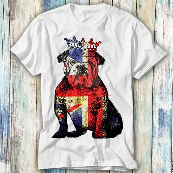 Bulldog t shirts online