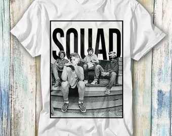 Golden Girls Squad 80s Sitcom TV Show Dorothy Blanche Rose Sophia T Shirt Meme Gift Funny Top Tee Style Gamer Movie Music 433