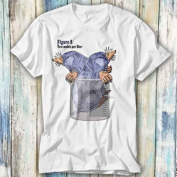 Two Moles Per Liter Shirt | Chemistry Enthusiasts Gag Gift Two Moles Per Liter Shirt | Chemistry Enthusiasts Gag Gift