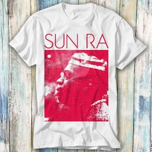 Sun RA Lanquidity Band Jazz T Shirt Meme Gift Funny Top Tee Style Unisex Gamer Movie Music 445