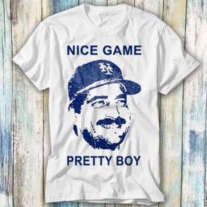 Nice Game Pretty Boy T-shirt Meme Cadeau Grappig Top Tee Stijl Unisex Gamer Film Muziek 834