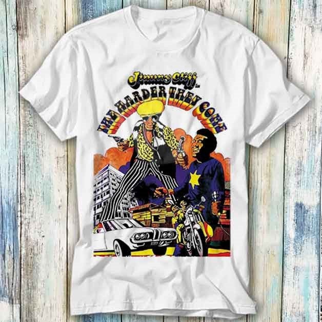 2004年 movie Tシャツ 映画T Zion Jimmy cliff Vintage × Zion Rootswear Vintage movie jimmy cliff t shirt