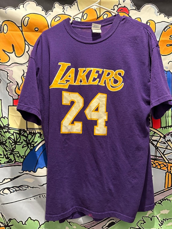 Vintage Kobe Bryant Shirt