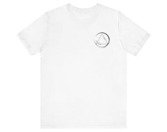 AA Minimalist Unisex Jersey Short Sleeve Tee