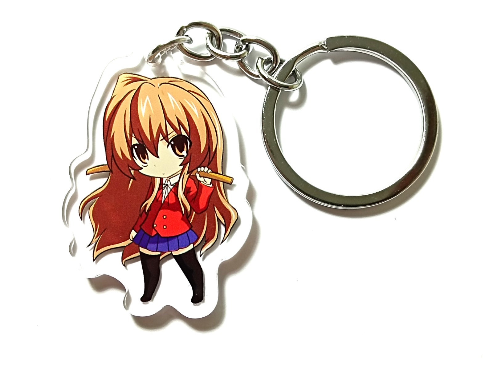 Taiga Aisaka, Toradora, Peeker - Peek - Anime Vinyl Stickers