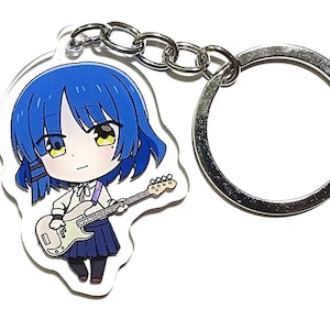Porte-clés acrylique haute qualité Ryou