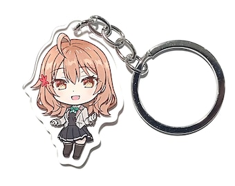 Mariya Mikhailovna Kujou High Quality Anime Acrylic Keychain