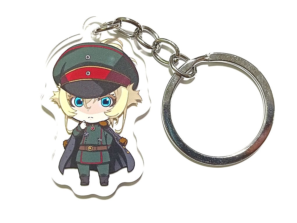 Assistir Youjo Senki - Filme 01 Online - Download & Assistir